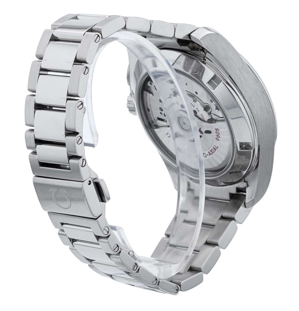 Omega Aqua Terra 150m Gents 231.10.43.52.06.001 Omega Aqua Terra 150m Gents 231.10.43.52.06.001